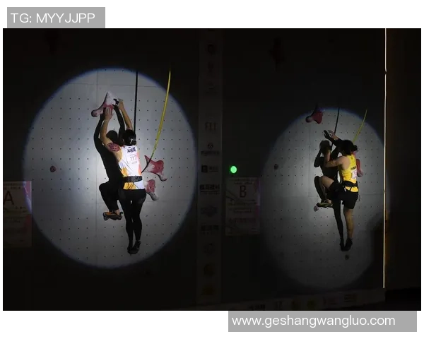 广州街舞队在攀岩联赛中的心理素质表现分析与点评