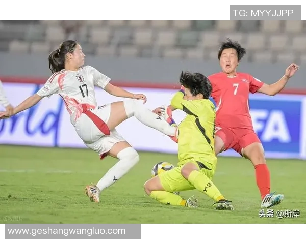 朝鲜与中国U17青年足球队激战正酣期待精彩对决与未来希望